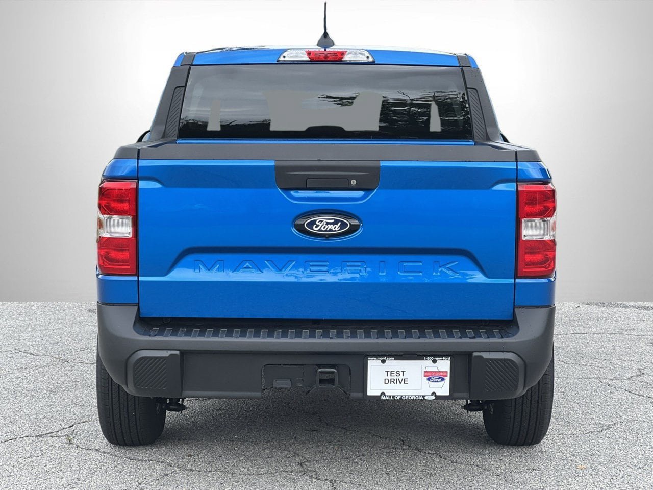 New 2026 Ford Maverick XLT FWD image 22