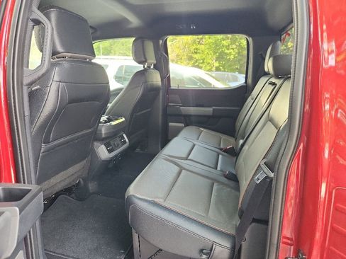 Used 2024 Ford F150 Lariat w/ Tow/Haul Package AWD/4WD image 3