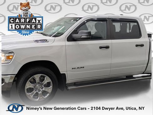 Used 2023 RAM 1500 Big Horn AWD/4WD image 2