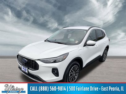 Used 2023 Ford Escape SE w/ PHEV Premium Package