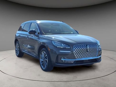 New 2025 Lincoln Corsair AWD w/ Equipment Group 101A image 14
