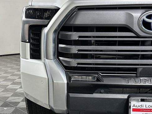 Used 2024 Toyota Tundra Limited w/ Power Package AWD/4WD image 16