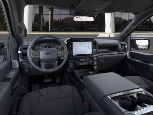 New 2026 Ford F150 STX RWD image 9