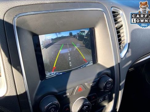 Used 2020 Dodge Durango SXT image 21