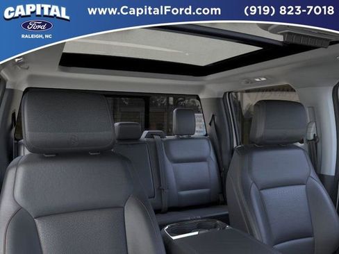 New 2026 Ford F250 Lariat w/ Lariat Ultimate Package image 22