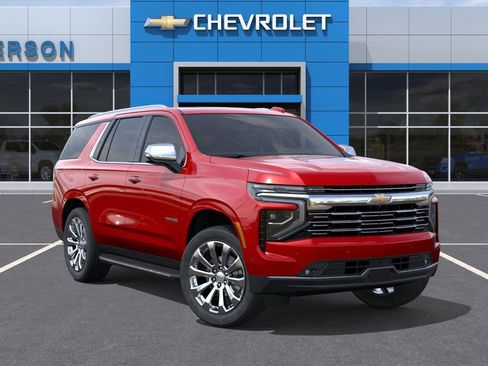 New 2026 Chevrolet Tahoe Premier AWD/4WD image 6