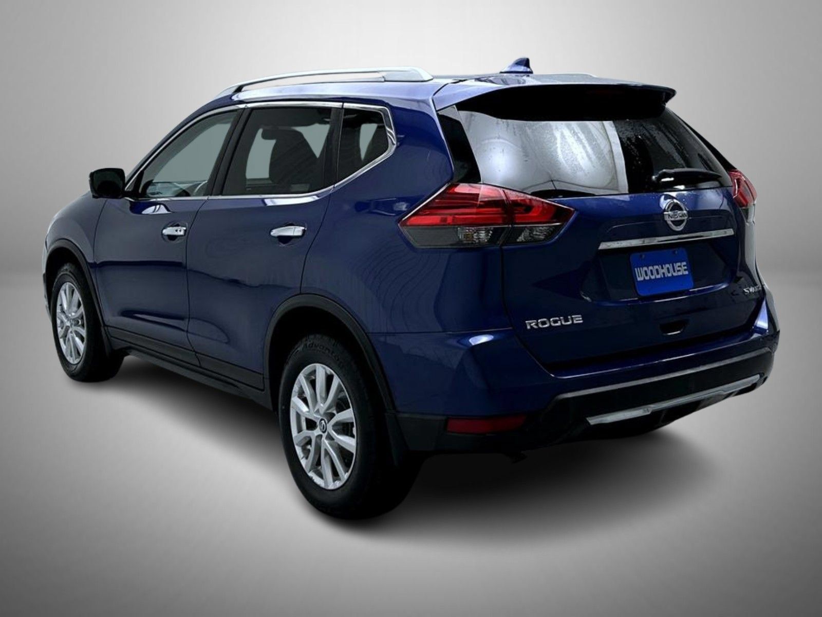 Used 2017 Nissan Rogue SV w/ SV Premium Package AWD/4WD image 7