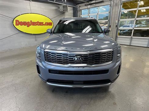 Used 2021 Kia Telluride S FWD image 8