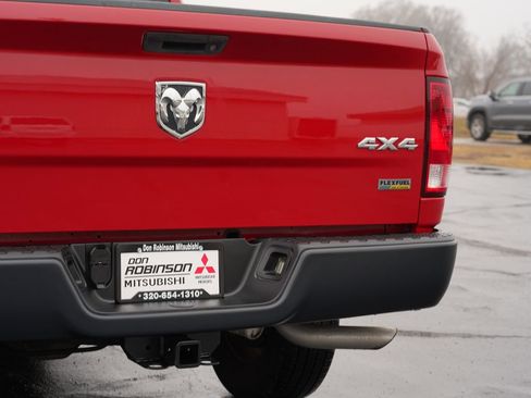 Used 2016 RAM 1500 Tradesman w/ Popular Equipment Group image 10