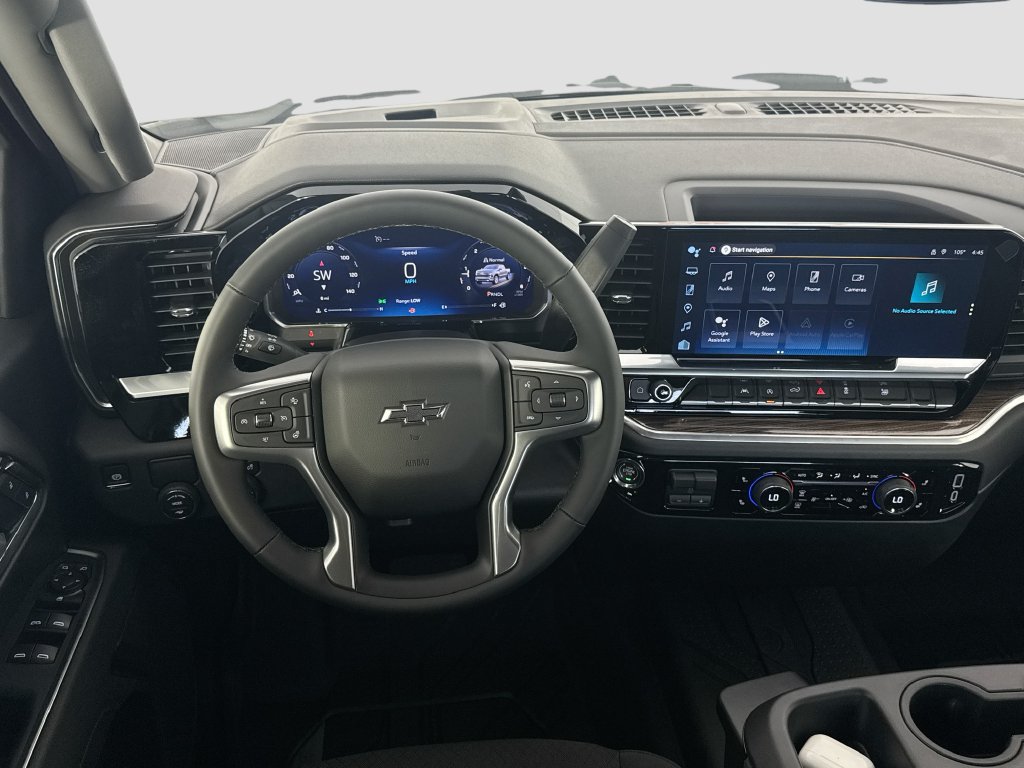 New 2026 Chevrolet Silverado 1500 RST w/ RST Select Package RWD image 24