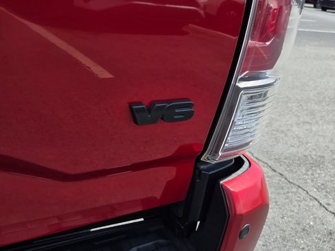 Certified 2023 Toyota Tacoma TRD Off-Road w/ Technology Package RWD image 11