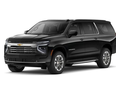 New 2026 Chevrolet Suburban LT w/ Comfort Package RWD image 25