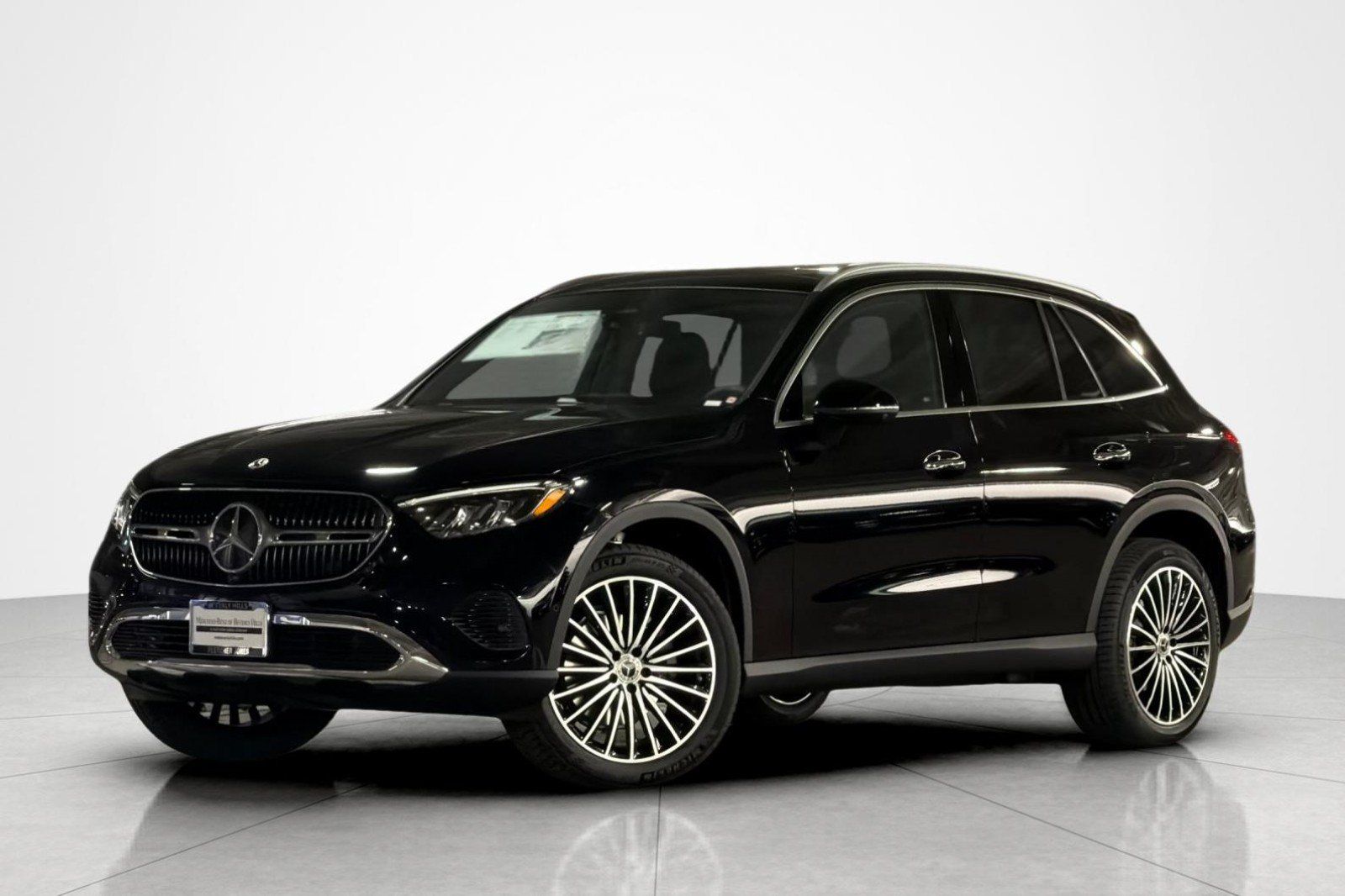 New 2027 Mercedes-Benz GLC 300 image 1