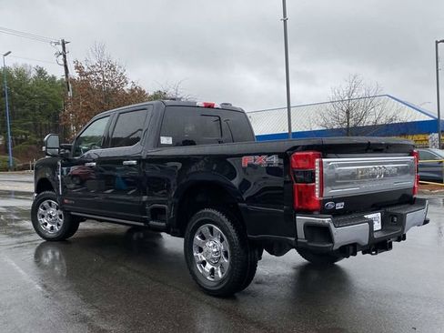 New 2026 Ford F250 King Ranch w/ Chrome Package AWD/4WD image 5