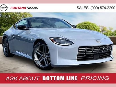 New 2026 Nissan Z Performance w/ Floor Mat Package