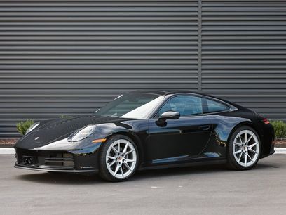 Certified 2025 Porsche 911 Carrera