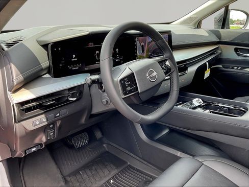 New 2026 Nissan Murano Platinum AWD/4WD image 16