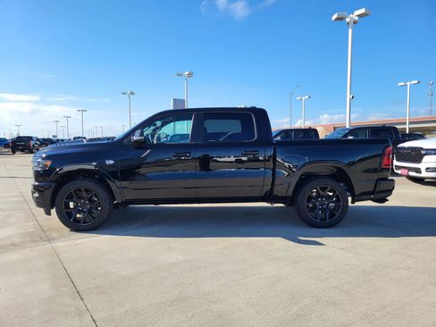 New 2026 RAM 1500 Laramie w/ Night Edition image 2