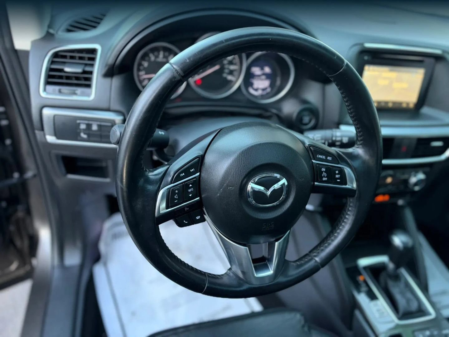 Used 2016 MAZDA CX-5 Grand Touring AWD/4WD image 20