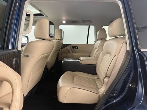 Used 2023 Nissan Armada Platinum w/ Captain's Chairs Package image 16