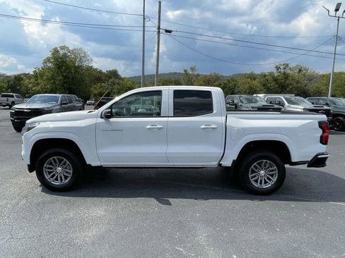 New 2026 Chevrolet Colorado LT image 2