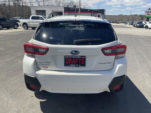 Used 2022 Subaru Crosstrek 2.0i AWD/4WD image 4