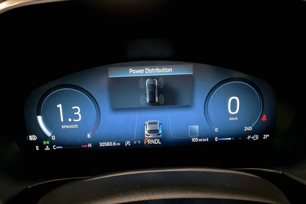 Certified 2025 Ford Escape Platinum AWD/4WD image 19