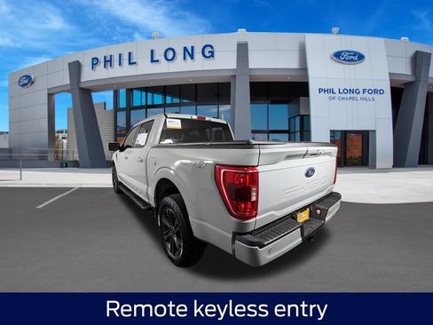 Certified 2023 Ford F150 XLT w/ Equipment Group 302A High AWD/4WD image 3