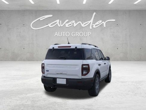 New 2026 Ford Bronco Sport Big Bend AWD/4WD image 9