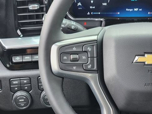 New 2026 Chevrolet Silverado 3500 LTZ w/ LTZ Plus Package AWD/4WD image 21