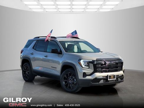 New 2026 GMC Terrain Elevation w/ Black Edition image 1