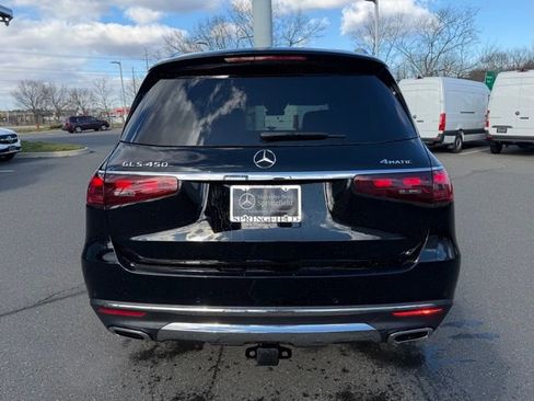 New 2026 Mercedes-Benz GLS 450 4MATIC image 6