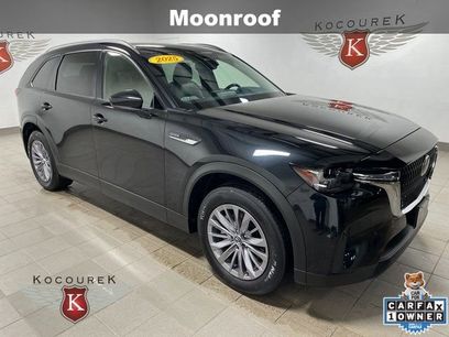 Used 2025 MAZDA CX-90 3.3 Turbo w/ Preferred Package