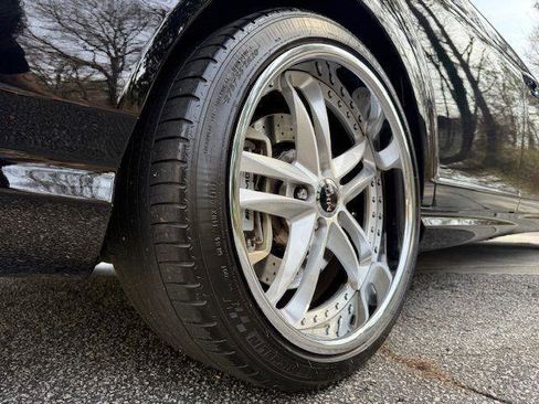 Used 2008 Mercedes-Benz S 63 AMG image 36