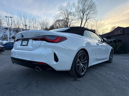 Used 2024 BMW 430i xDrive Convertible image 65