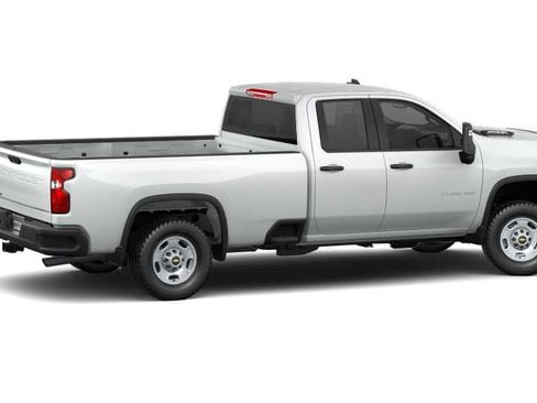 New 2024 Chevrolet Silverado 2500 W/T w/ WT Convenience Package RWD image 30