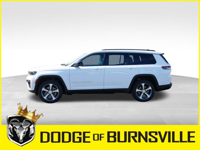 Used 2026 Jeep Grand Cherokee L Limited AWD/4WD image 4