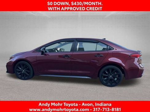 Used 2022 Toyota Corolla SE FWD image 5