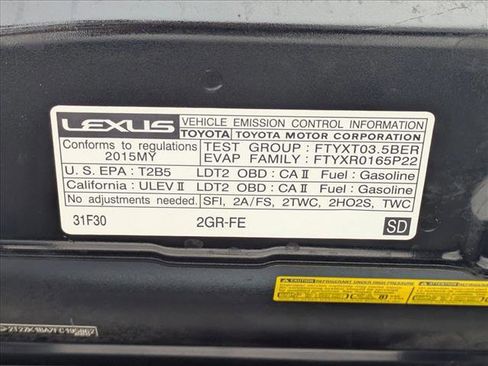 Used 2015 Lexus RX 350 FWD w/ Premium Package image 25