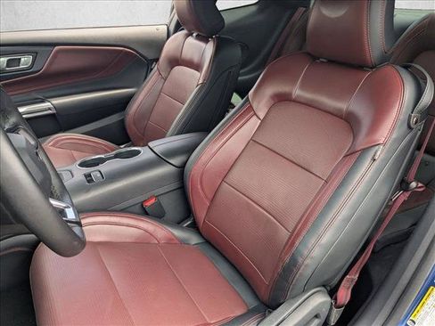 Used 2024 Ford Mustang Premium RWD image 16