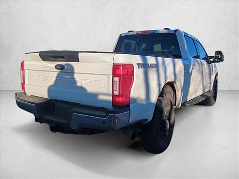 Used 2022 Ford F350 Lariat w/ Tremor Off-Road Package image 5