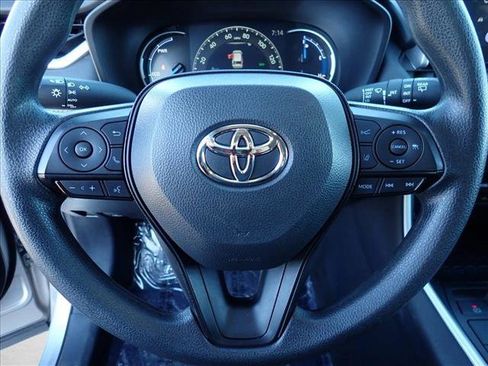 Used 2024 Toyota RAV4 XLE image 13