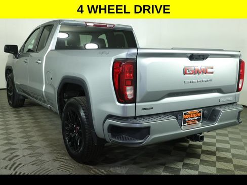 Used 2023 GMC Sierra 1500 Elevation AWD/4WD image 4