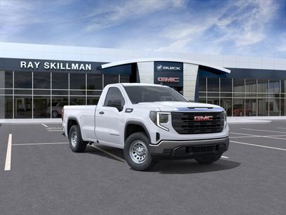 New 2026 GMC Sierra 1500 Pro w/ Pro Value Package