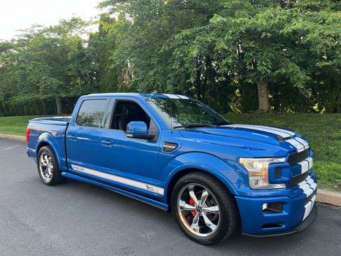 Used 2020 Ford F150 Lariat w/ Equipment Group 502A Luxury image 40