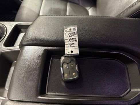Used 2019 Chevrolet Silverado 1500 LT w/ All-Star Edition AWD/4WD image 20