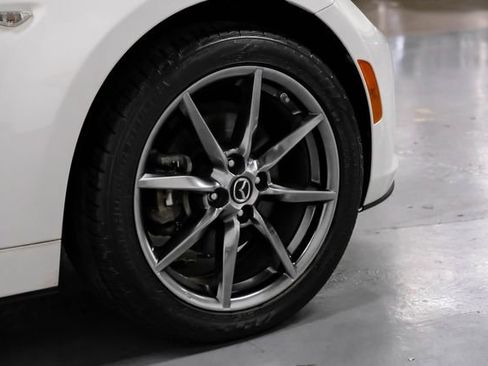 Used 2018 MAZDA MX-5 Miata RF Grand Touring RWD image 49