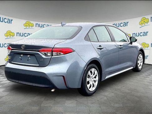Used 2024 Toyota Corolla LE FWD image 6