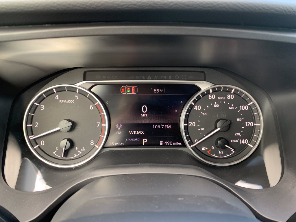 New 2027 Nissan Rogue S FWD image 7