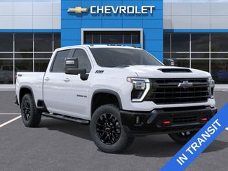 New 2026 Chevrolet Silverado 2500 LT w/ Trail Boss Package video 1